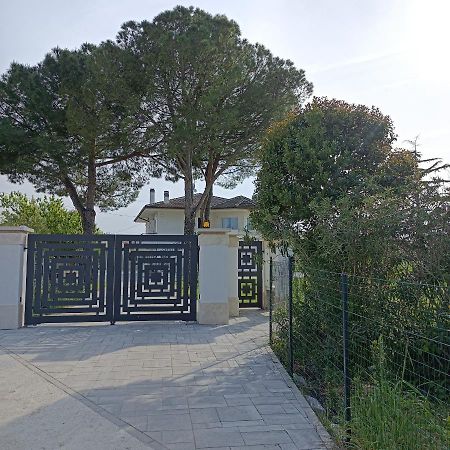 Villa Casa Michelangelo Morrovalle Exterior foto
