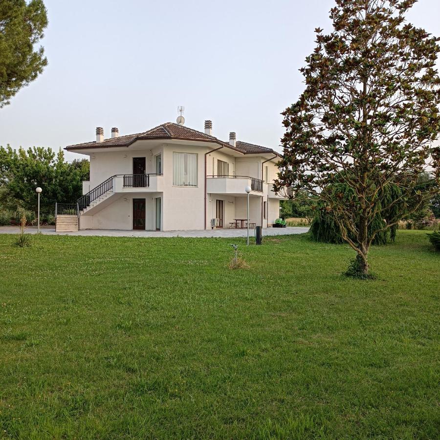 Villa Casa Michelangelo Morrovalle Exterior foto